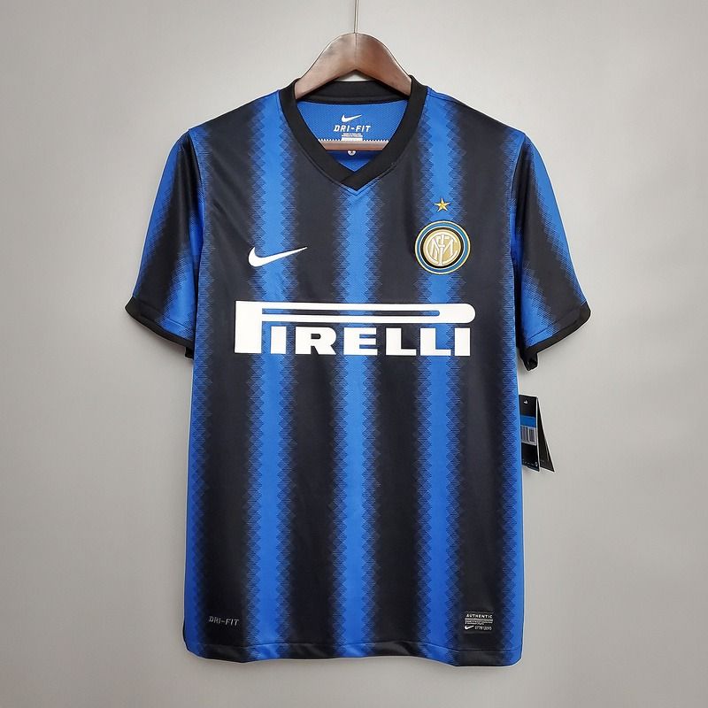 Inter Milan 2020/2021 Home Retro - Fan Version [Adult]