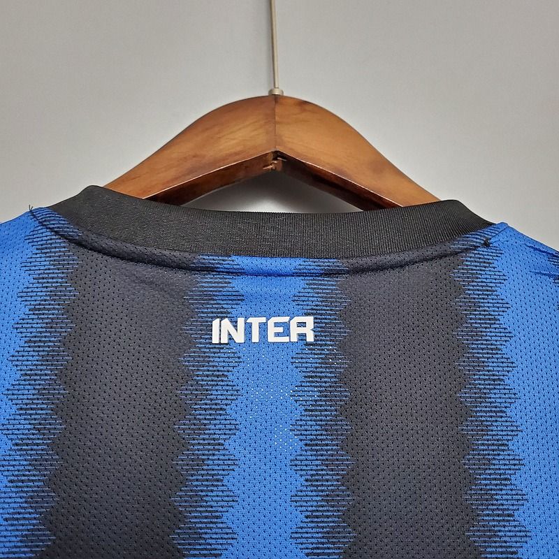 Inter Milan 2020/2021 Home Retro - Fan Version [Adult]