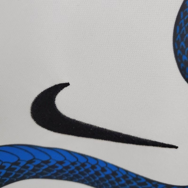 Inter Milan 2021/2022 Away Retro - Fan Version [Adult]