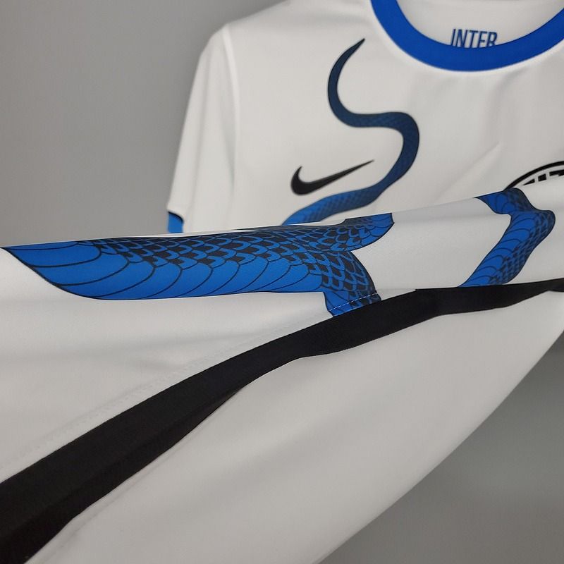 Inter Milan 2021/2022 Away Retro - Fan Version [Adult]