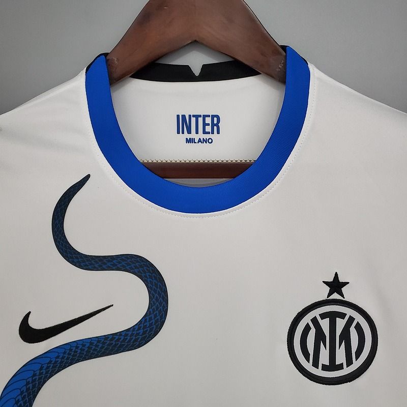 Inter Milan 2021/2022 Away Retro - Fan Version [Adult]