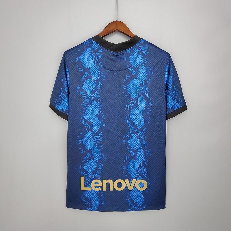 Inter Milan 2021/2022 Home Retro - Fan Version [Adult]