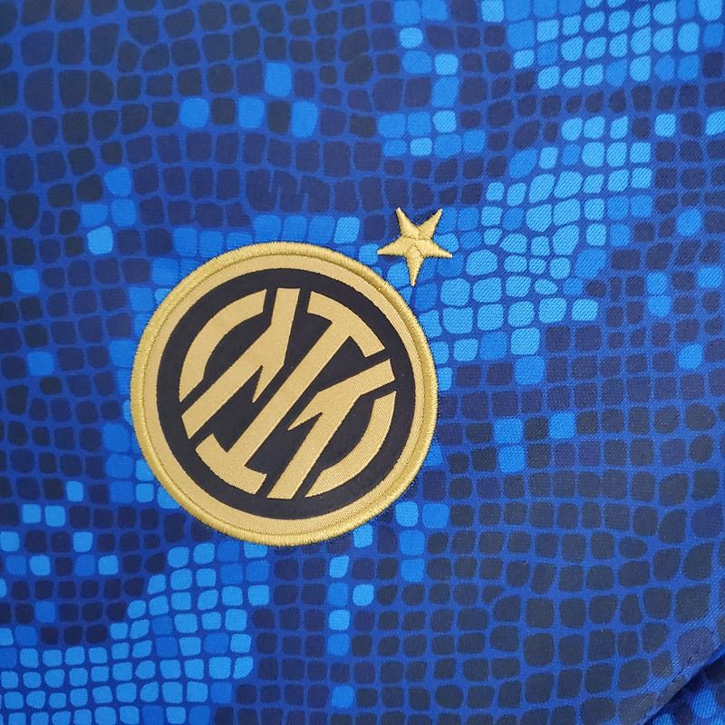 Inter Milan 2021/2022 Home Retro - Fan Version [Adult]