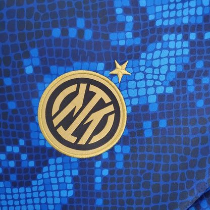 Inter Milan 2021/2022 Home Retro - Fan Version [Adult]