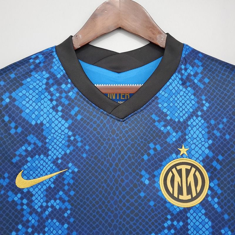 Inter Milan 2021/2022 Home Retro - Fan Version [Adult]