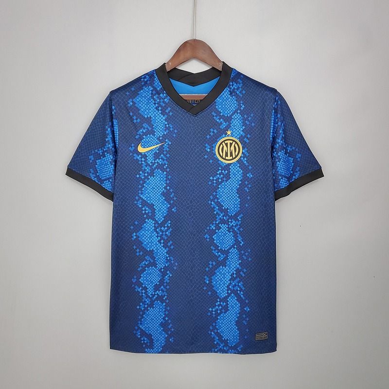 Inter Milan 2021/2022 Home Retro - Fan Version [Adult]