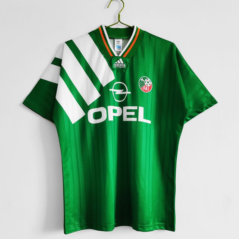 Selección Nacional de la República de Irlanda 1992/1994 Local - Versión Aficionado [Adulto]