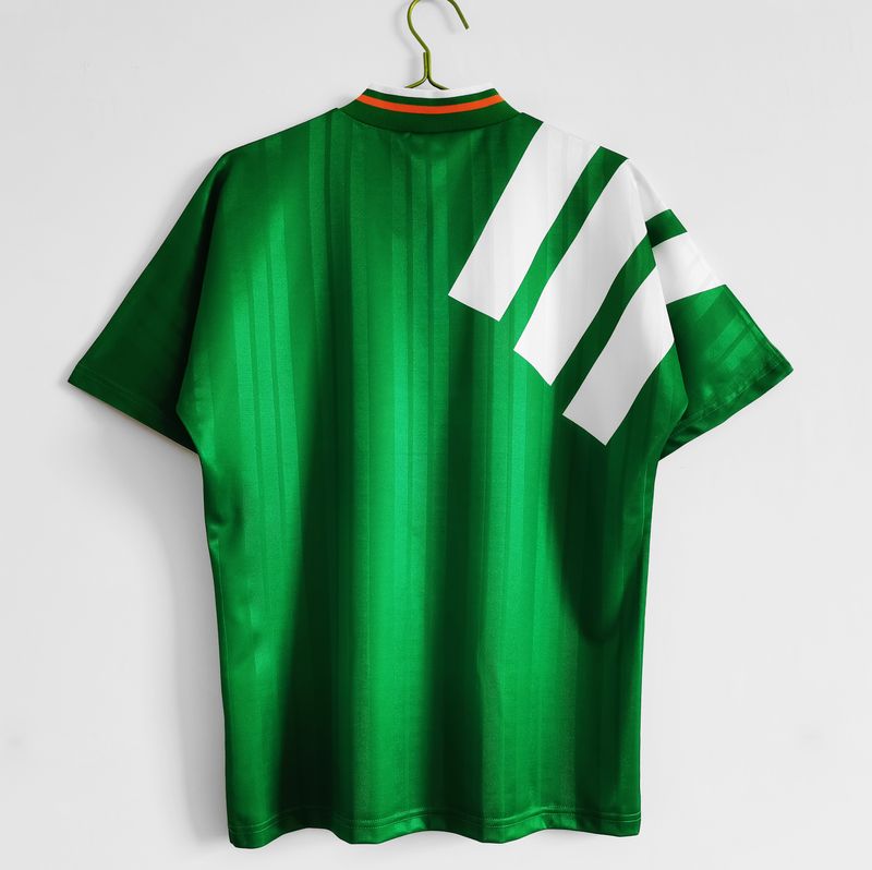 Selección Nacional de la República de Irlanda 1992/1994 Local - Versión Aficionado [Adulto]