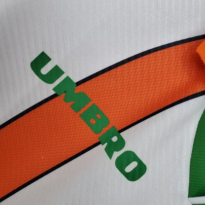 Republic of Ireland National Team 1994/1996 Away Retro - Fan Version [Adult]