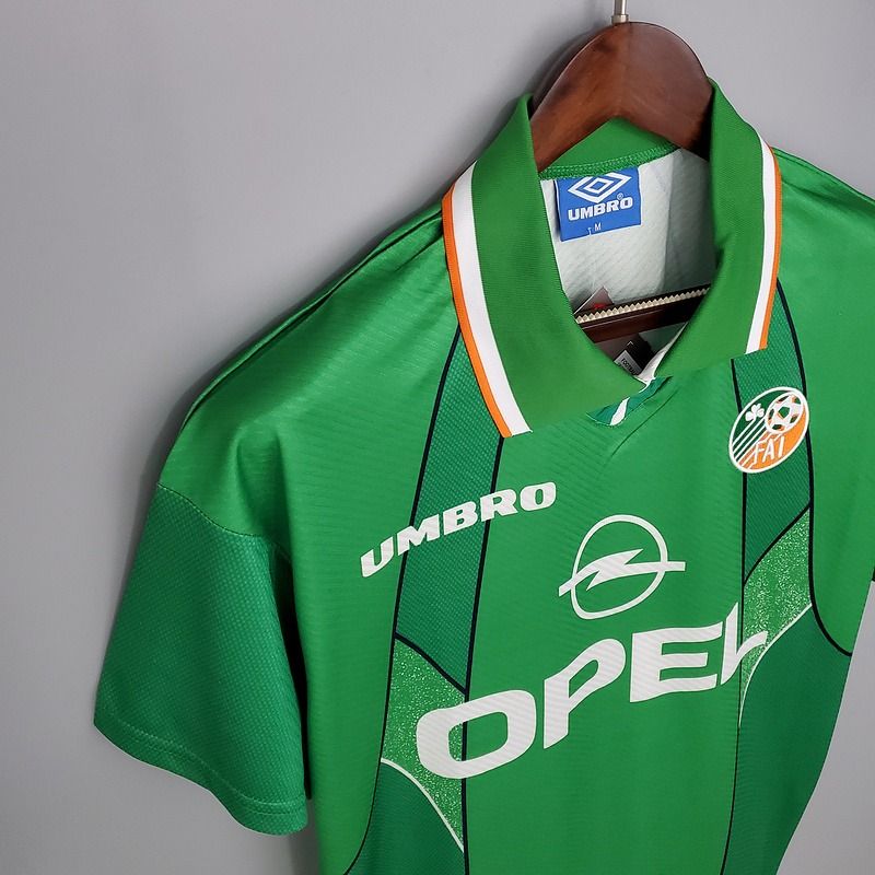 Selección Nacional de la República de Irlanda 1994/1996 Local - Versión Aficionado [Adulto]