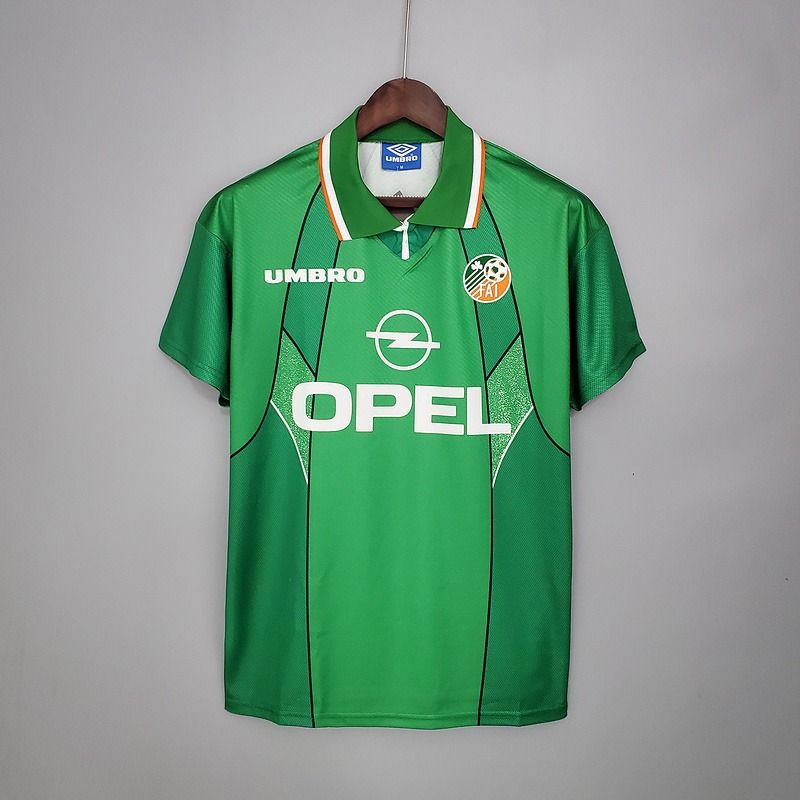 Selección Nacional de la República de Irlanda 1994/1996 Local - Versión Aficionado [Adulto]