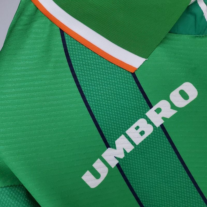 Selección Nacional de la República de Irlanda 1994/1996 Local - Versión Aficionado [Adulto]