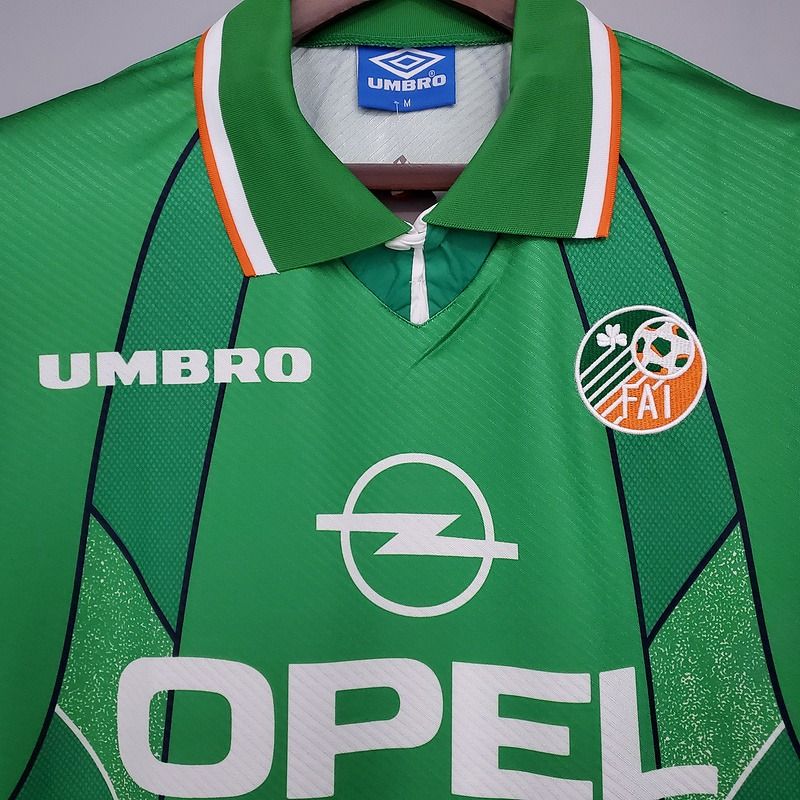 Selección Nacional de la República de Irlanda 1994/1996 Local - Versión Aficionado [Adulto]