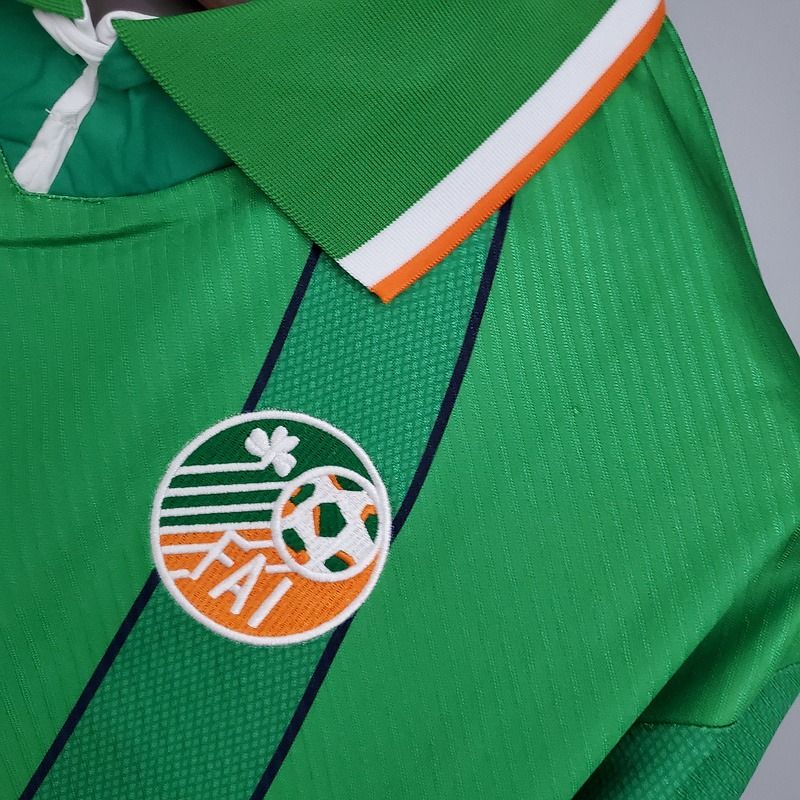 Selección Nacional de la República de Irlanda 1994/1996 Local - Versión Aficionado [Adulto]