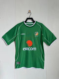 Republic of Ireland National Team 2002 Home Retro - Fan Version [Adult]
