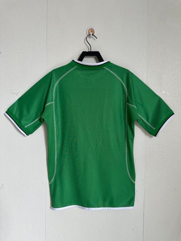 Republic of Ireland National Team 2002 Home Retro - Fan Version [Adult]
