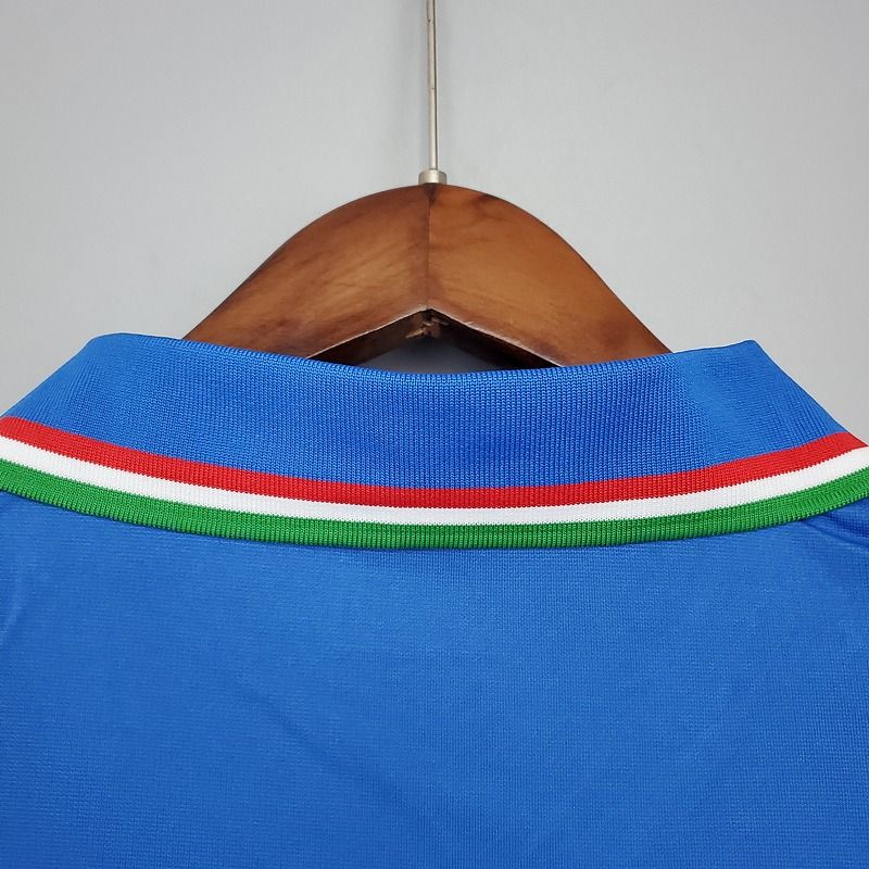 Italy National Team 1982 Home Retro - Fan Version [Adult]