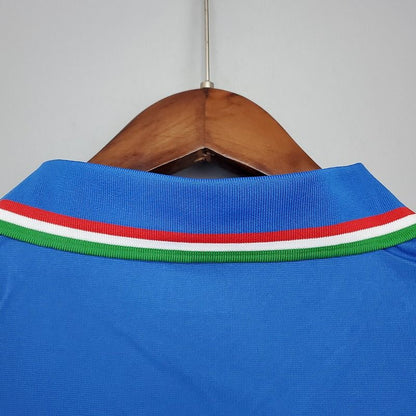 Italy National Team 1982 Home Retro - Fan Version [Adult]