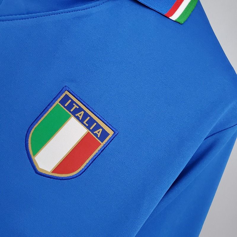 Italy National Team 1982 Home Retro - Fan Version [Adult]