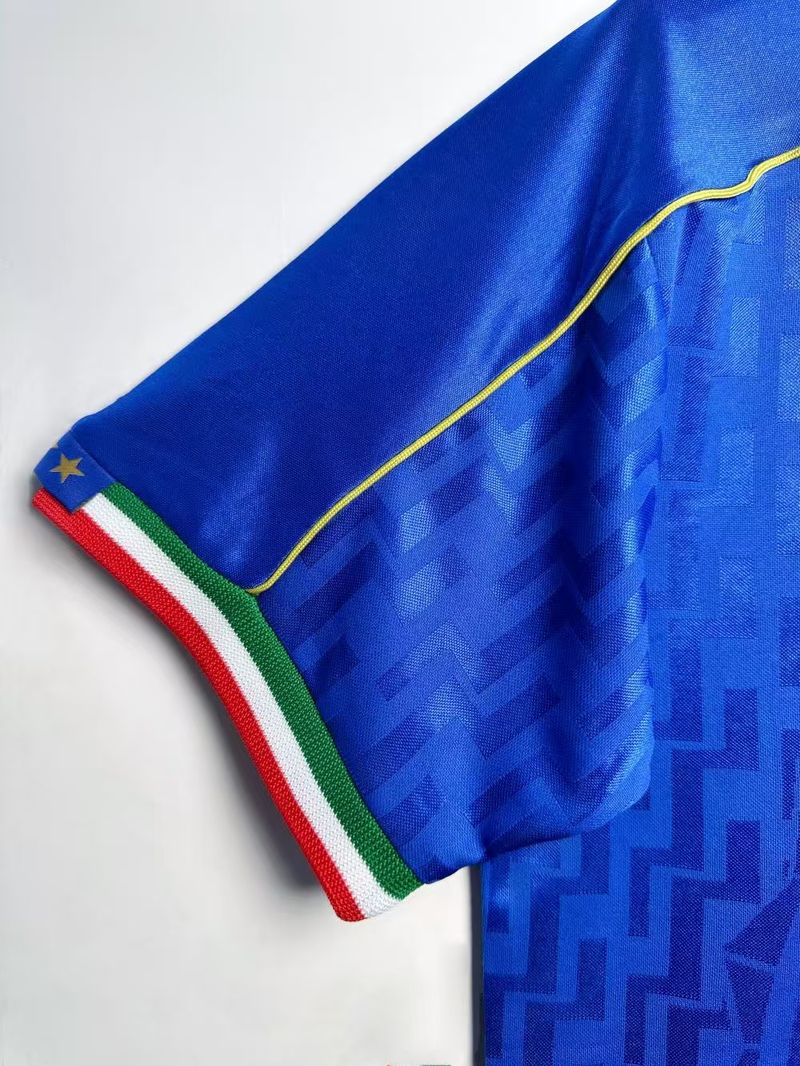 Camiseta Retro Italia 1995 Local - Versión Fan [Adulto]