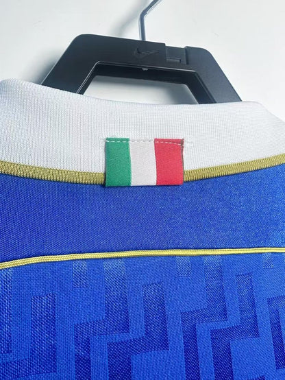 Italy National Team Retro 1995 Home - Fan Version [Adult]