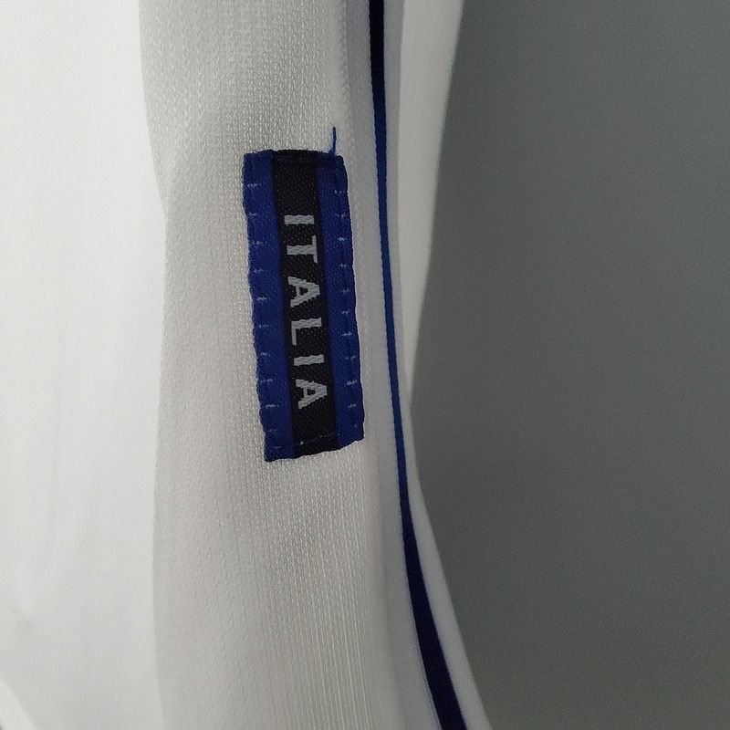Maillot Rétro Extérieur Équipe Nationale d'Italie 1998 - Version Fan [Adulte]