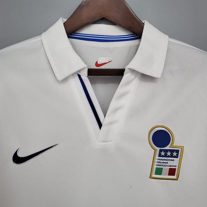 Italy National Team 1998 Away Retro - Fan Version [Adult]