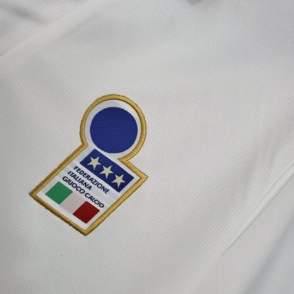 Italy National Team 1998 Away Retro - Fan Version [Adult]