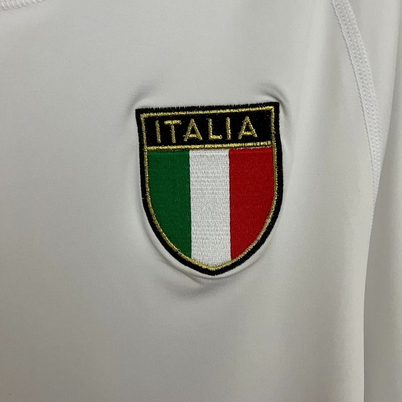 Italy National Team 2000 Away - Fan Version [Adult]