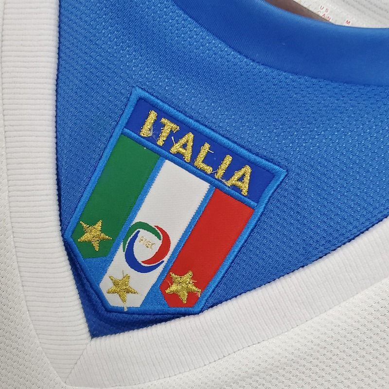 Selección Nacional de Italia 2006 Visitante - Versión Fan [Adulto]