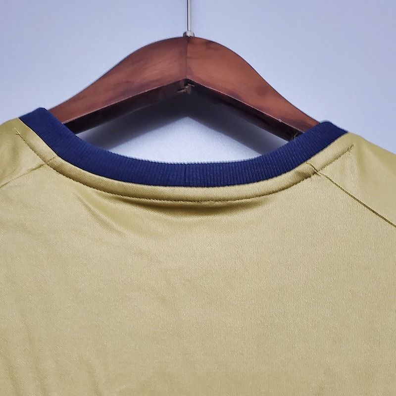 Italy National Team 2006 Special Edition Golden Shirt - Fan Version [Adult]