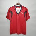 Italy National Team 2006 Special Edition Red Shirt - Fan Version [Adult]