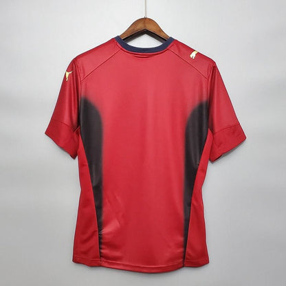 Italy National Team 2006 Special Edition Red Shirt - Fan Version [Adult]