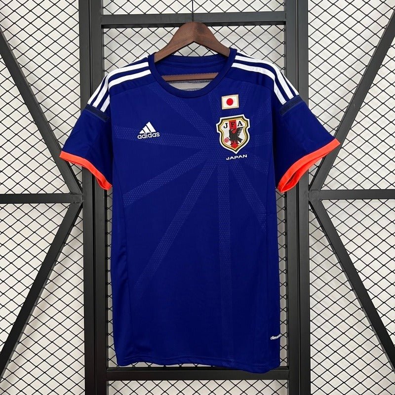 Retro Japan National Team 2014 Home - Fan Version [Adult]