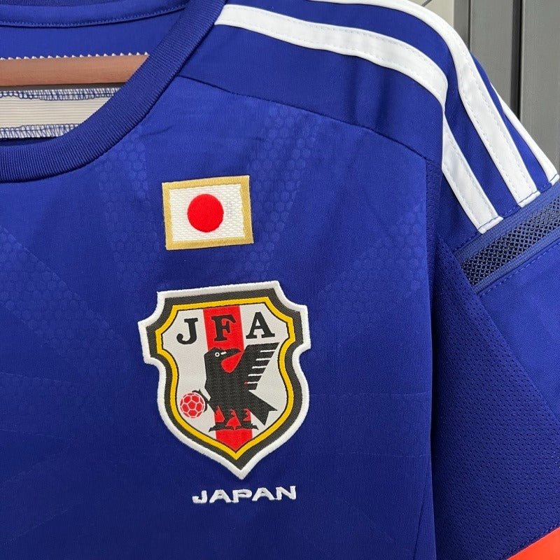 Retro Japan National Team 2014 Home - Fan Version [Adult]