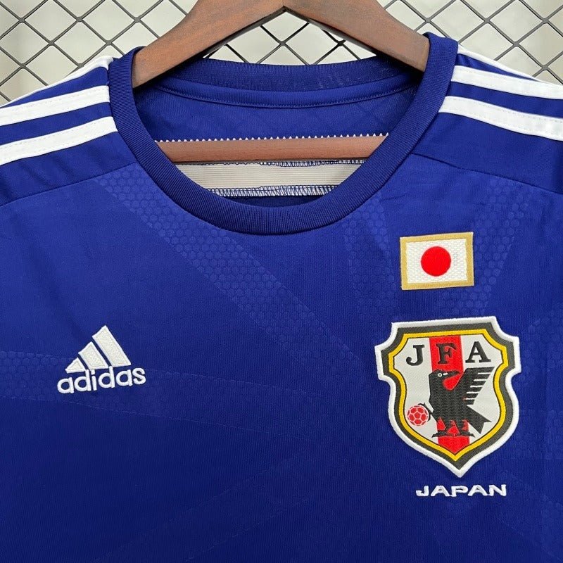Retro Japan National Team 2014 Home - Fan Version [Adult]