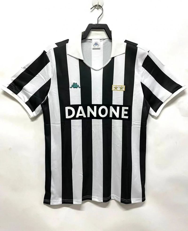 Juventus 1992/1994 Home - Fan Version [Adult]