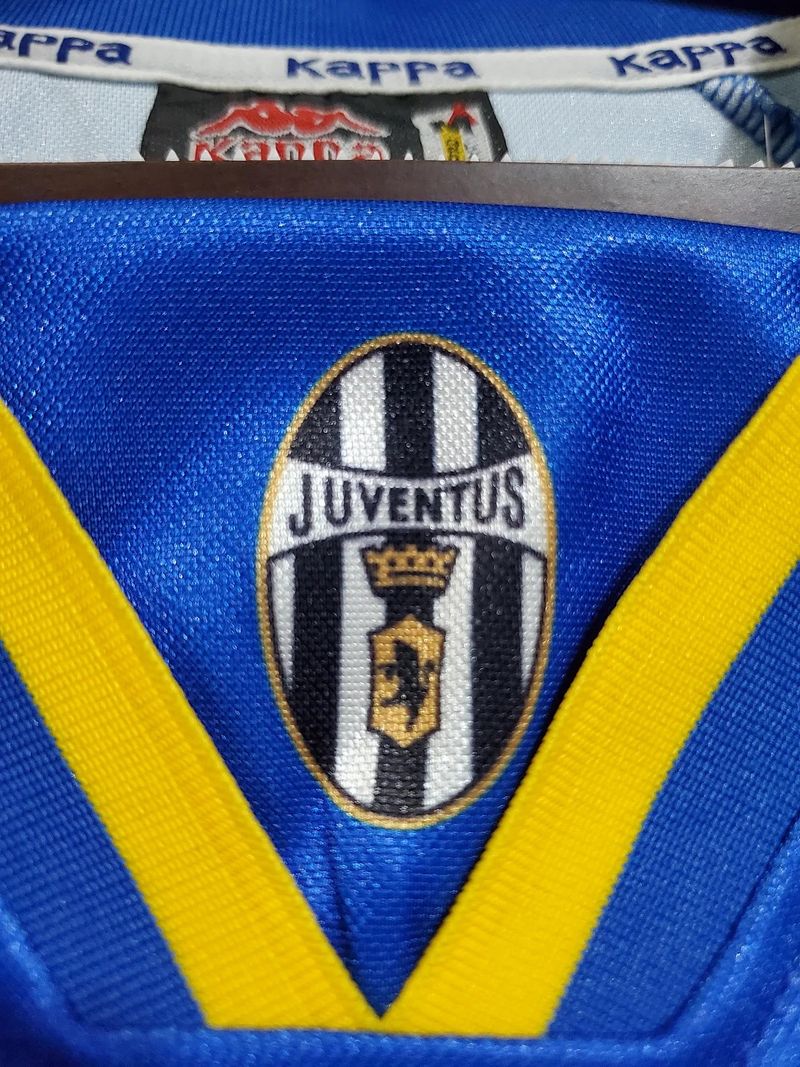 Juventus FC 1995/1996 Home - Fan Version Adult