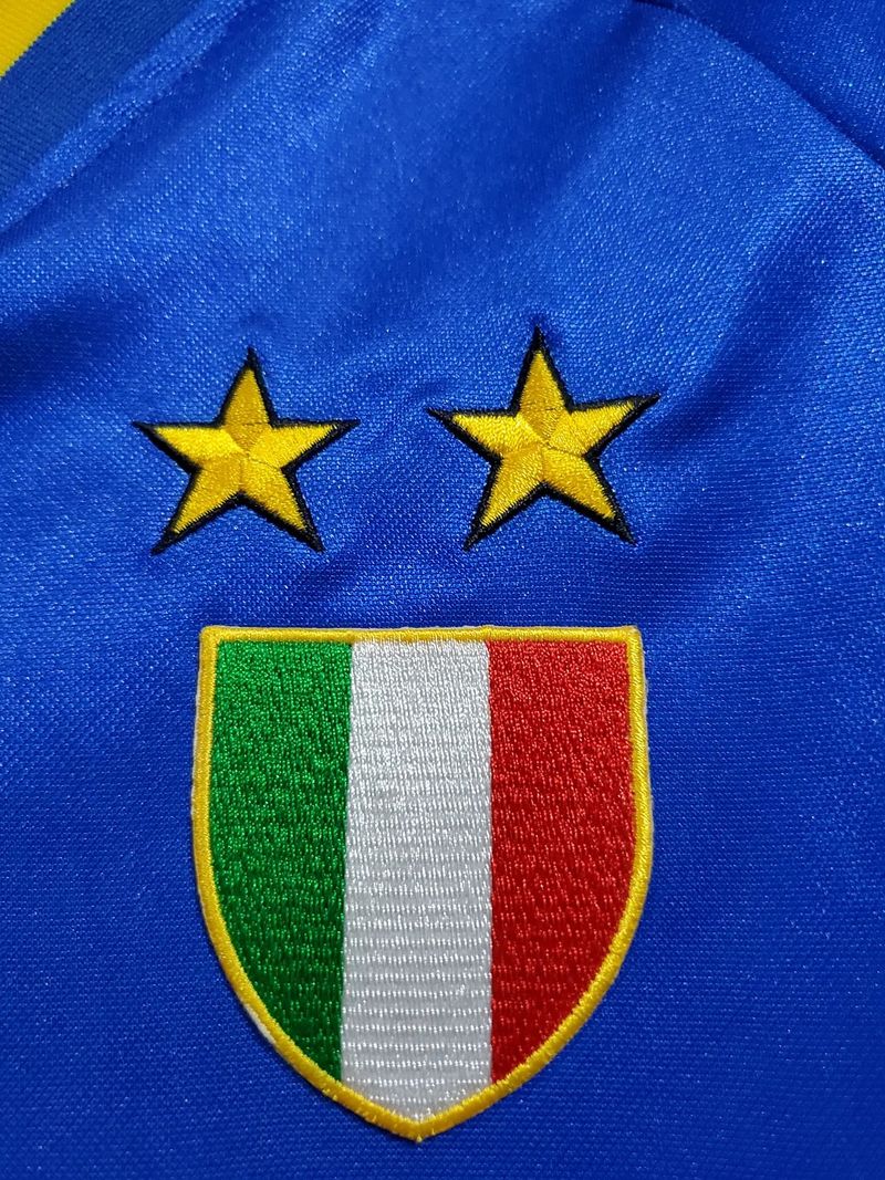 Juventus FC 1995/1996 Home - Fan Version Adult