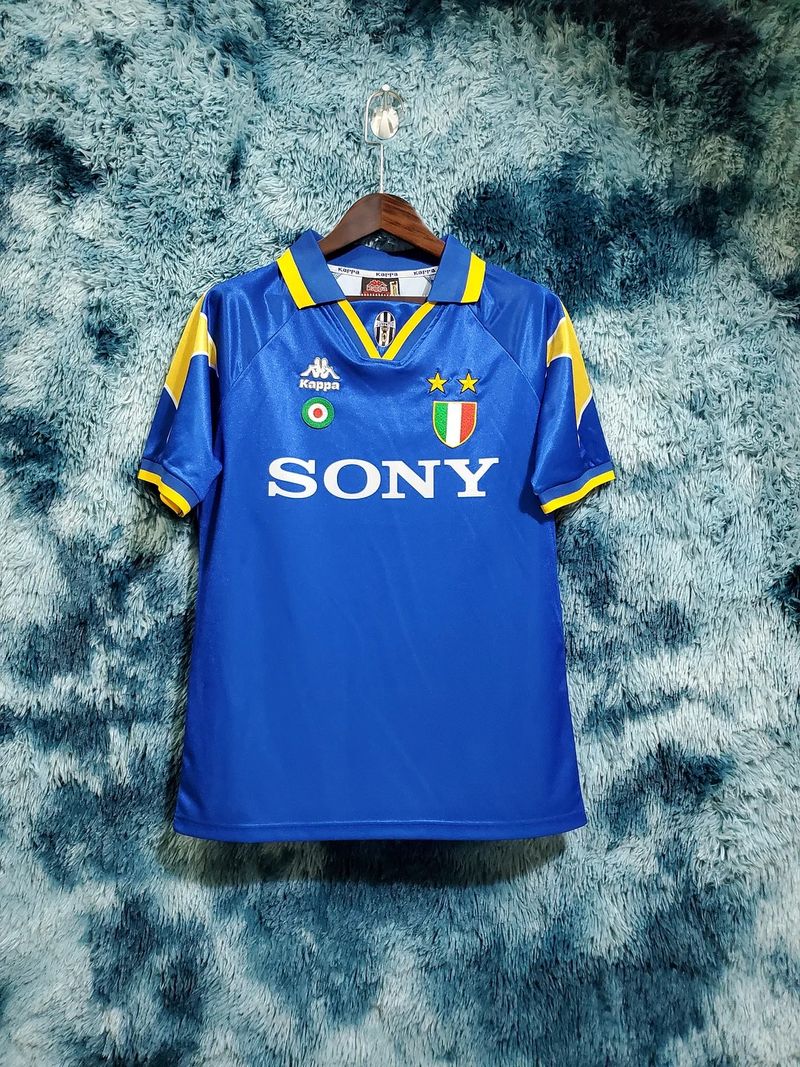 Juventus FC 1995/1996 Home - Fan Version Adult