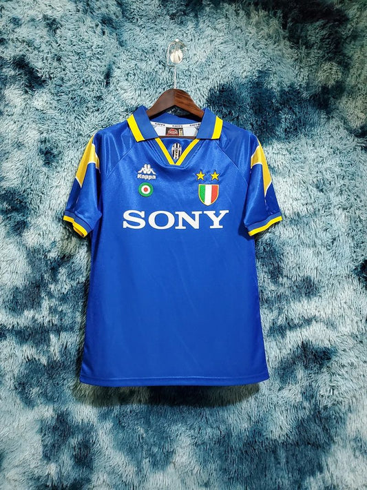 Juventus FC 1995/1996 Home - Fan Version Adult