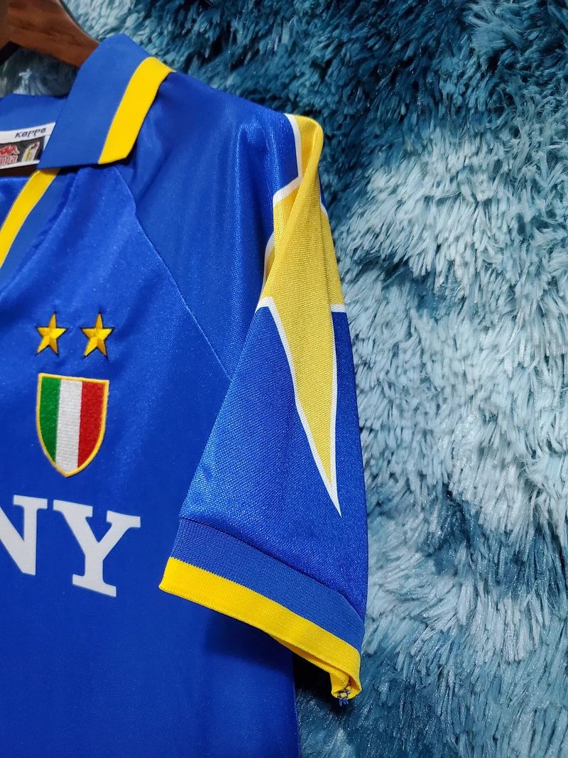 Juventus FC 1995/1996 Home - Fan Version Adult