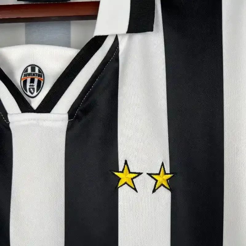Juventus 1996/1997 Home - Fan Version [Adult]
