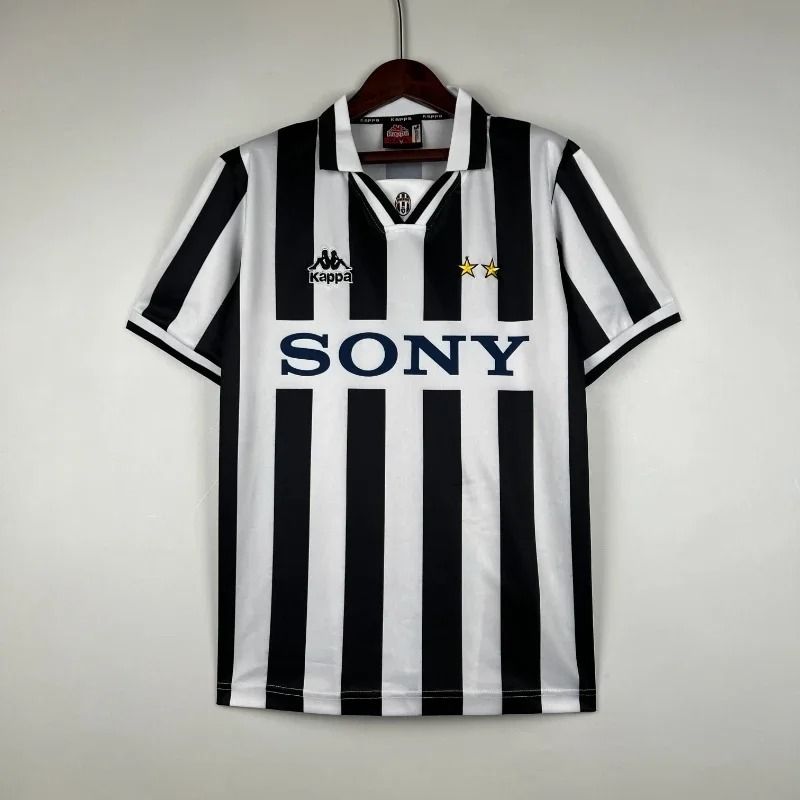 Juventus 1996/1997 Home - Fan Version [Adult]