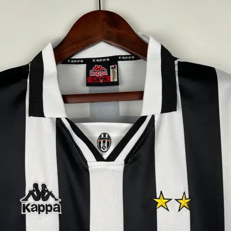 Juventus 1996/1997 Home - Fan Version [Adult]