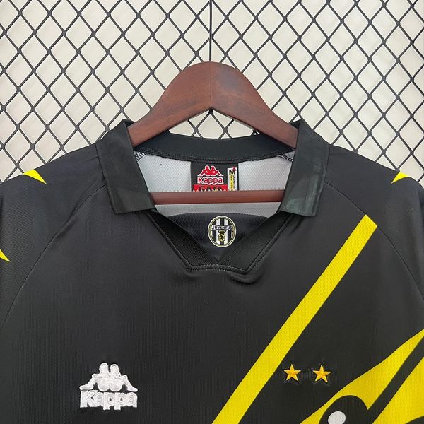 Juventus FC 1996/1997 Tercera Retro - Versión Aficionado [Adulto]