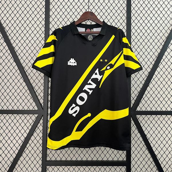 Juventus FC 1996/1997 Tercera Retro - Versión Aficionado [Adulto]