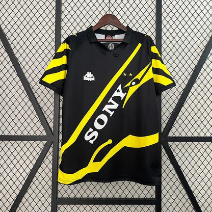 Juventus FC 1996/1997 Third Retro - Fan Version [Adult]