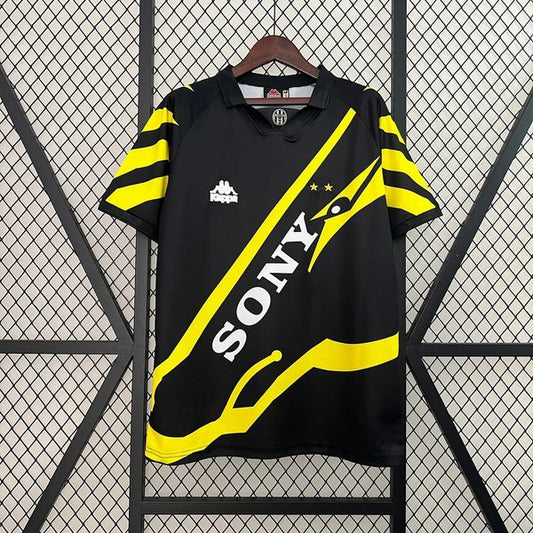 Juventus FC 1996/1997 Third Retro - Fan Version [Adult]