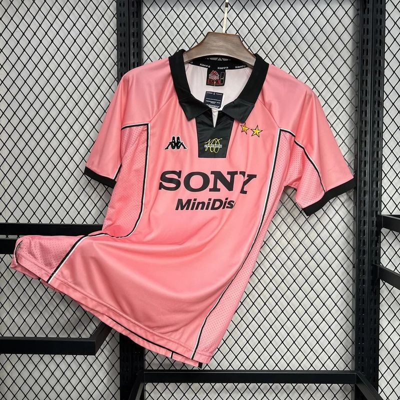 Juventus 1997/1998 Away - Fan Version [Adult]